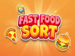 Cluiche Fast Food Sort