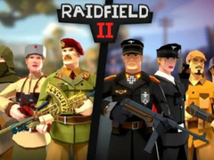 Cluiche Raidfield 2