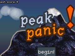 Cluiche Peak Panic
