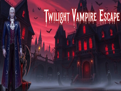 Cluiche Twilight Vampire Escape