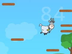 Cluiche Goat Jump