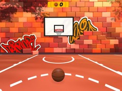 Cluiche Basketball Rush