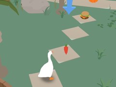 Cluiche Crazy Goose Simulator
