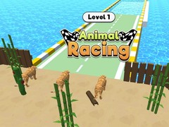 Cluiche Animal Racing 2