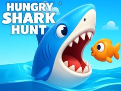 Cluiche Hungry Shark Hunt