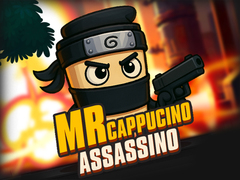 Cluiche Mr Cappuccino Assassino