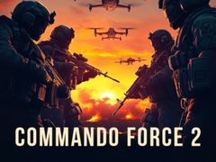 Cluiche Commando Force 2
