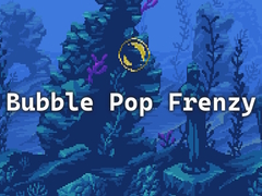 Cluiche Bubble Pop Frenzy