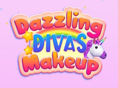 Cluiche Dazzling Divas Makeup