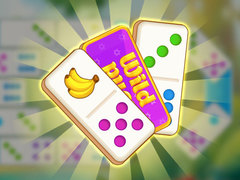 Cluiche Domino Solitaire