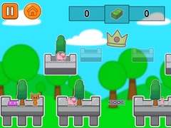 Cluiche Sprunky Rich Rich Rich