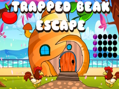 Cluiche Trapped Beak Escape