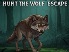 Cluiche Hunt The Wolf Escape