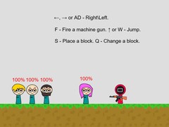 Cluiche Sandbox Create Challenge