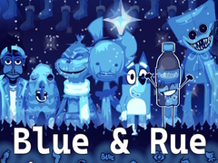 Cluiche Blue & Rue