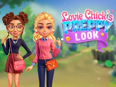 Cluiche Lovie Chick's Preppy Look