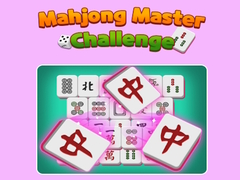 Cluiche Mahjong Master Challenge