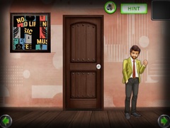 Cluiche Amgel Easy Room Escape 294