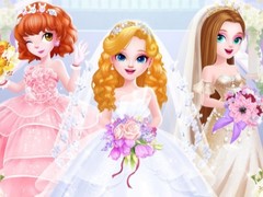 Cluiche Sweet Princess Wedding