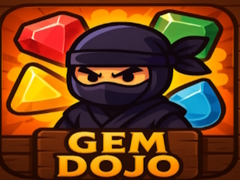 Cluiche Gem Dojo