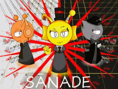 Cluiche Sprunki Sanade