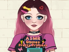 Cluiche ASMR Games Pretty Princess