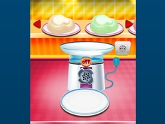 Cluiche Chinese Food Cooking Game