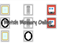 Cluiche Match Memory Online