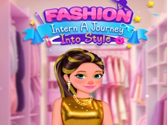 Cluiche Fashion Intern a Journey into Style
