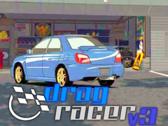 Cluiche Drag Racer V3