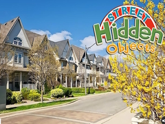 Cluiche Street Hidden Objects