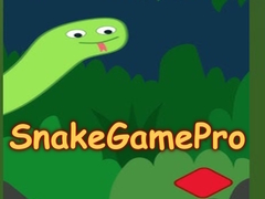 Cluiche SnakeGamePro