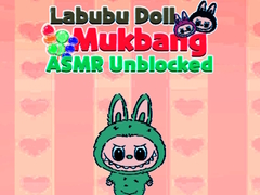 Cluiche Labubu Doll Mukbang Asmr Unblocked
