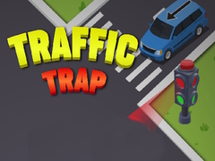 Cluiche Traffic Trap