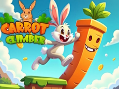Cluiche Carrot Climber