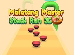 Cluiche Malatang Master Stack Run 3D