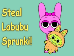 Cluiche Steal Labubu Sprunki!