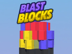 Cluiche Blast Blocks