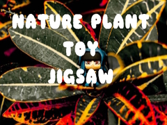 Cluiche Nature Plant Toy Jigsaw