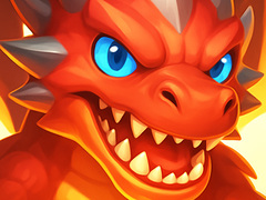 Cluiche Legend of Dragon Hunt