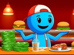 Cluiche Restaurant Simulator: Burgers & Pizza