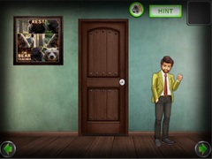 Cluiche Amgel Easy Room Escape 295