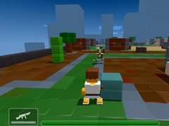 Cluiche Zomblox.io