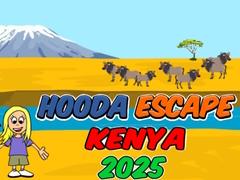 Cluiche Hooda Escape Kenya Escape 2025 