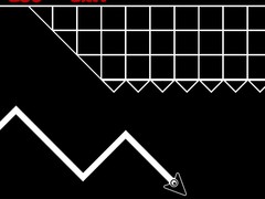Cluiche Geometry Arrow