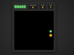 Cluiche Sleek Snake Game