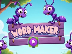 Cluiche Word Maker