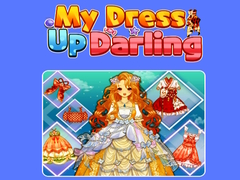 Cluiche My Dress Up Darling