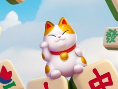 Cluiche Mahjong Garden