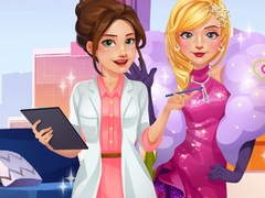Cluiche Asmr Beauty Superstar